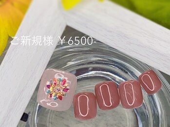 ミラーナ(Milana)/◆フットネイル◆