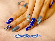 ふぁみーゆ(famille)/ハンド定額7700円コース