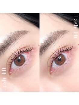 フープ 志木(HOOP)/次世代まつげパーマ¥4980