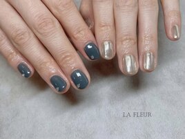 simple asymmetry