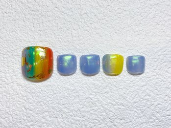 マイレ(Maile)/定額フットデザイン