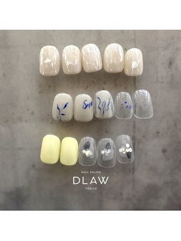 ドロウ フィーグ(DLAW figue)/ニュアンスネイル