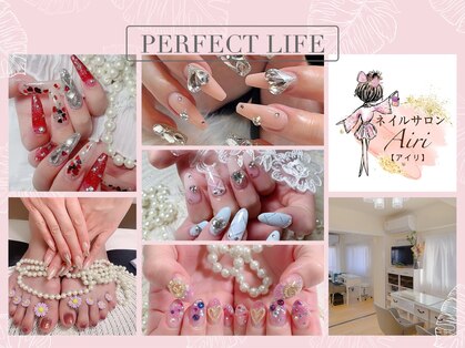 ネイルガールズ 御徒町店(Nail Girls)の写真