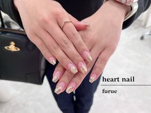 はあとねいる 古江店/◇店舗限定ミラーニュアンス◇