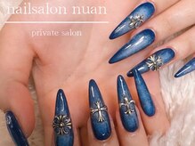 ニュアン(nuan)の雰囲気(スカルプメニュー多数あります!シンプルもアートも任せください)