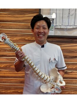 高槻整骨院/背骨整体