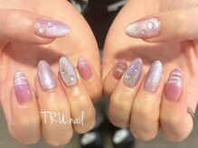 トゥルーネイル レイクタウンmori店(TRU NAIL)/デザインジェルコース