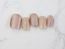 ディーネイル(DEE nail nagoya)/A-142 プレミアムコース