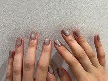 ビュー バイ ネオリーブ 用賀店(beau'r by neolive)/グレージュマグネット n