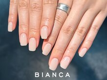 ビアンカ トゥエンティーワン 笹塚店(Bianca Twenty One)/ワンカラーネイル
