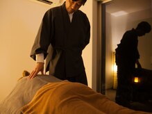 和のやの雰囲気（究極の指圧！）
