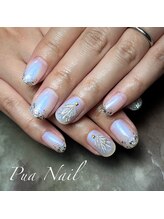 プライベートネイルサロンアンドスクール プアネイル(Pua Nail)/12月限定デザイン