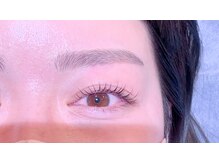 メメ(MEME)/まつ毛パーマ×美眉WAX