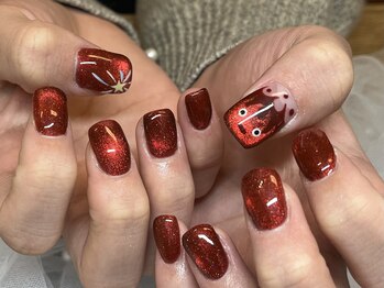 ミチイスリー(導一 III)/お客様持ち込みデザイン