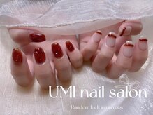 ユミ(Umi)/120分持ち込みデザイン