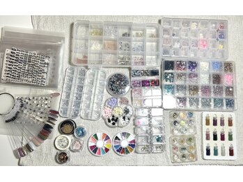 イコイネイル(icoi nail)/バリエーション豊富♪