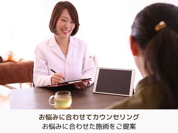 アントルーチェ 代々木上原(Entluce.)/何を選べばいいのか分からない…