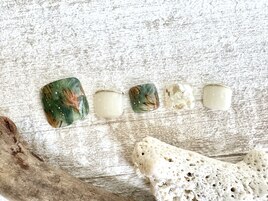 定額フットトレンドデザイン