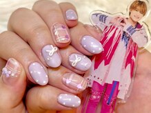 チャーピーネイル(CHIRPY NAIL)/定額A*カラチェン