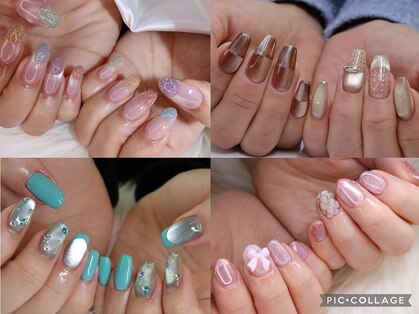 ヴィエル ネイル(VIEL NAIL)の写真