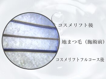 ルナクレスタ 西葛西STATION(Luna Cresta)/全ての工程が極上のまつげエステ