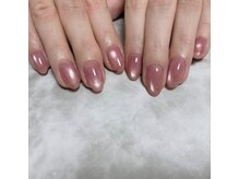 ネイルサロンアルマ(NAILSALON ALMA)の雰囲気（ちゅるんネイルや、お肌が綺麗に見えるカラーも人気♪）