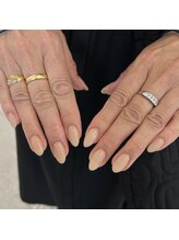 キーバイマグモモ(KYE by Mag momo)/ワンカラー/マット/シンプル