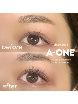 エーワン(a-one)/フラットマットラッシュ 100本