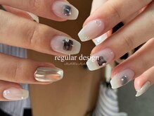 マルネイル 池袋店(MARU NAIL)/regular design¥7,480