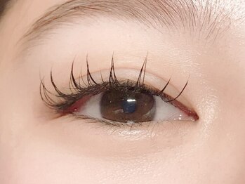 カヌマ(kanuma)の写真/【駐車場あり◎鹿沼駅からも徒歩圏内！】お客様の目元に合ったデザインで、自然にボリューム＆目力UP！