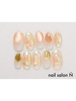 定額メニューのあるサロン