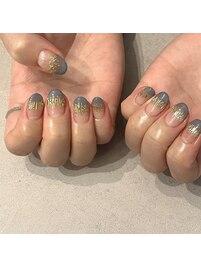 ニュアンスネイル