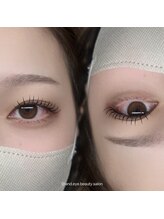 アンドアイ(and_eye)/フラットラッシュ