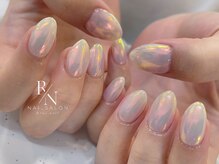ラニ ネイル(Rani Nail)/ミラーネイル
