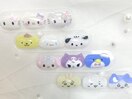 キャラクターサンプル