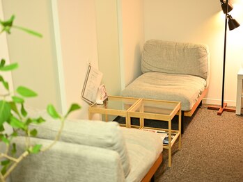 ミセルビューティー 御堂筋本町(micell beauty)/サロン内観