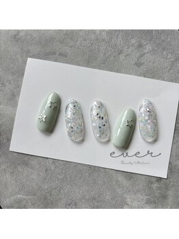 エバービューティーアトリエ(ever beauty atelier)/[季節限定]ニュアンスデザイン