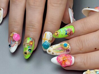 グランドオウジャ(Grand Ouja)/Mexican Art