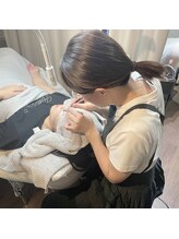 アイラッシュサロン ジニー&nbsp;chika 