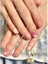 ファースト(FIRST)/デザインネイルプラス