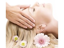 新規☆お肌すっきりフェイシャルとアロマ炭酸ヘッドスパコ一ス