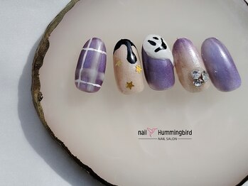 定額ネイル トレンドコース♪