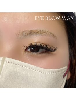 ベラルーナ 那覇おもろまち店(Bella Luna)/アイブロウWax