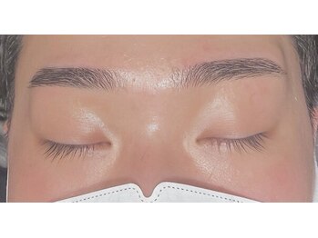 ベレッタカシル(veretta.cacil)/メンズアイブロウ/メンズ眉毛