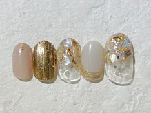 ネイルビート(NAIL BEAT)/シェルネイル