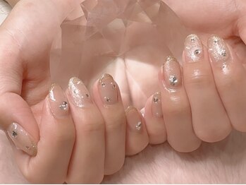 チェリーブロッサム(A CHERRY BLOSSOM)/マグネットにフレンチ