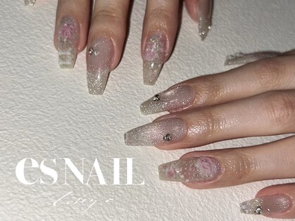 エスネイル 渋谷本店AT公園通り(es NAIL)の写真