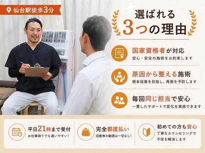 松本接骨院の写真