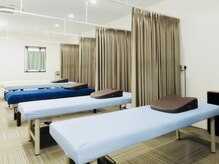 あおば接骨院の雰囲気（豊富なメニューの中から、お身体の状態に合わせた施術。）