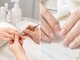 nail salon Lea Lino【フィルイン|定額|マグネット】の写真/自爪を削らないフィルイン導入店◇爪を労りながら長くネイルを楽しめる◎丁寧なハンドケアで手元全体美しく